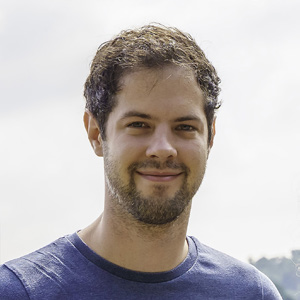 Portrait of Marcel Pater